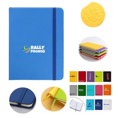 PU Leather A5 Notebook Soft Touch Journal