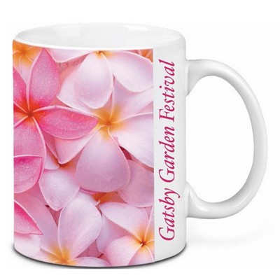 18 Oz. White Maxx Coffee Mug