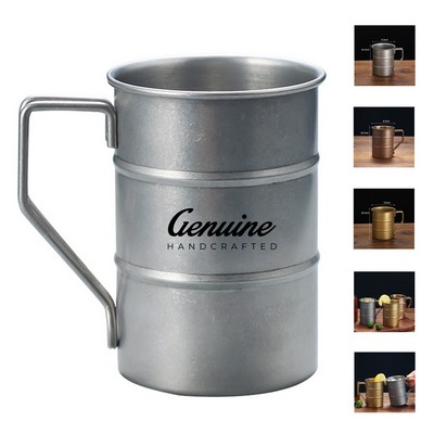 13oz 304 Stainless Steel Mug