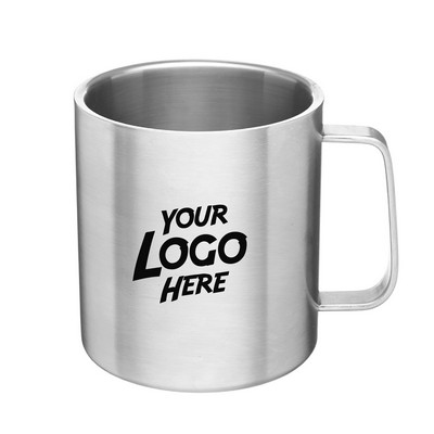 Malva Stainless Steel Mugs 15 oz