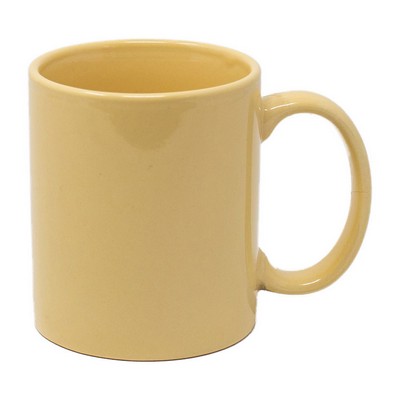 3 finger 11oz Mug
